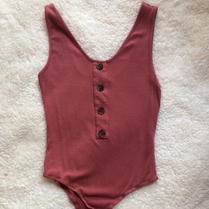 Sophie Rue medium Leotard